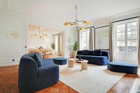 Stunning Property - 4BR-10P - Louvre